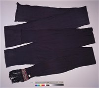 藏品(女子頭巾)的圖片